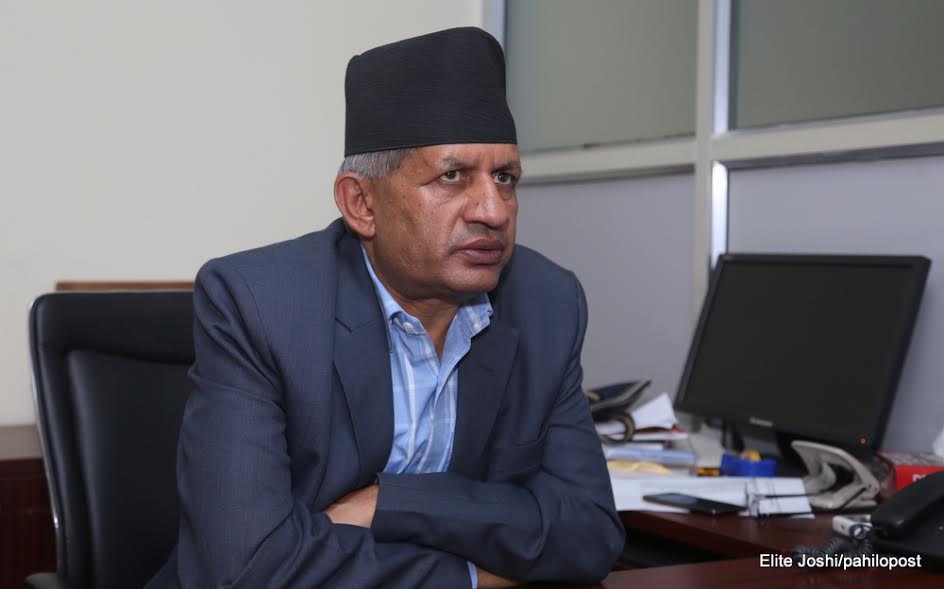 वाजपेयीको अन्तेष्टिमा सहभागी हुन परराष्ट्रमन्त्री ज्ञवाली दिल्ली प्रस्थान