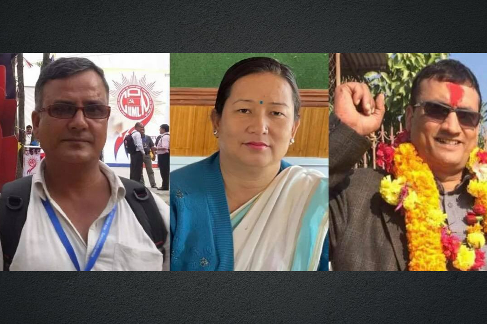 एकीकृत समाजवादी मकवानपुरको अध्यक्षमा श्रीधर पोखरेल चयन