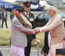 पञ्चेश्वरको डिपिआर गर्ने सम्झौता