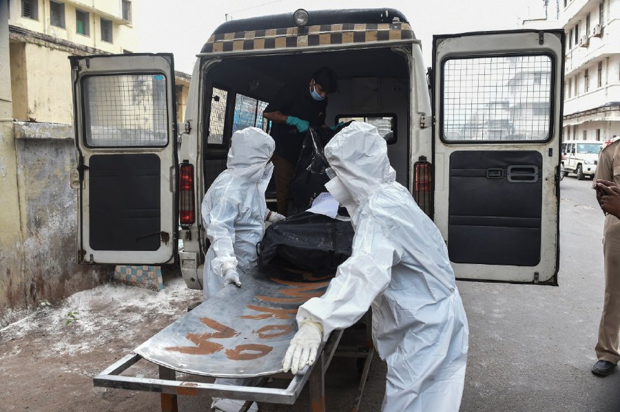 भारतको बेहाल, एकै दिन १ हजार ९९ को मृत्यु