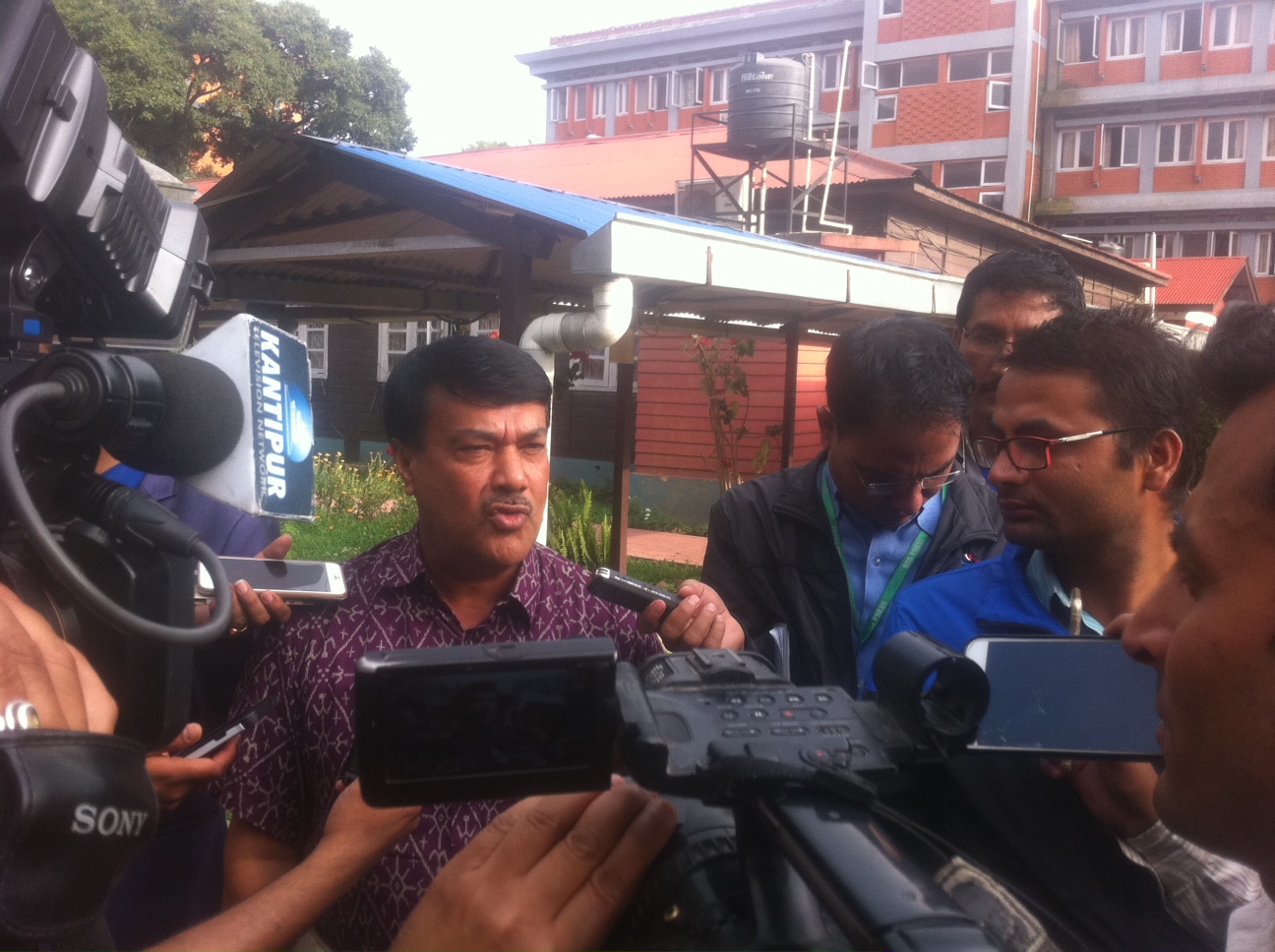 सुशीलालाई महाभियोग दर्ता गर्ने प्रस्तावकले दिए ४ कारण
