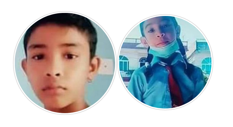 रुपन्देहीबाट अपहरणमा परेका दुई बालबालिकाको झापाबाट उद्दार
