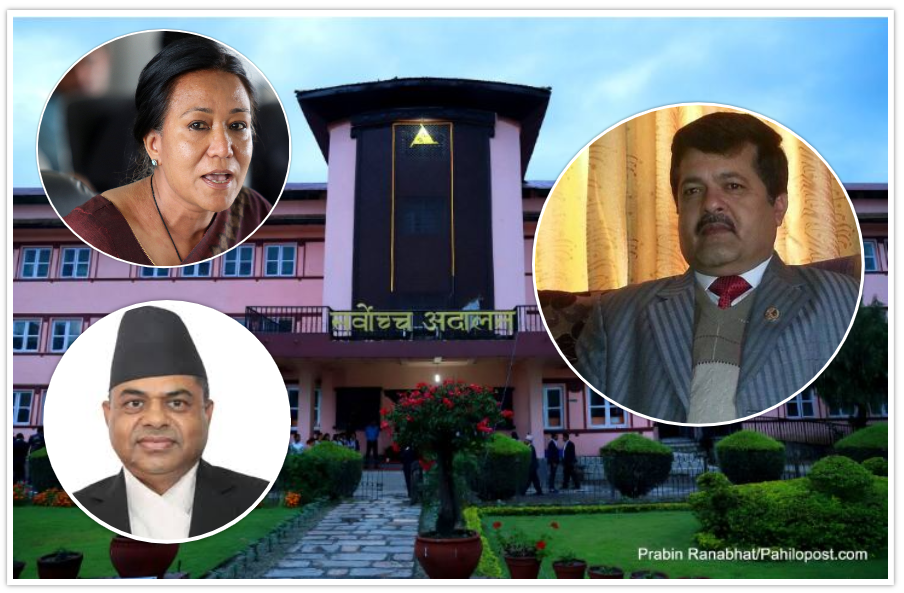 न्यायाधीशका आक्रामक प्रश्नमा महान्यायाधिवक्ता खरेलको गोलमटोल जवाफ, ‘श्रीमानहरुको मनासाय बुझ्छु छापाको बुझ्न सक्दिनँ’