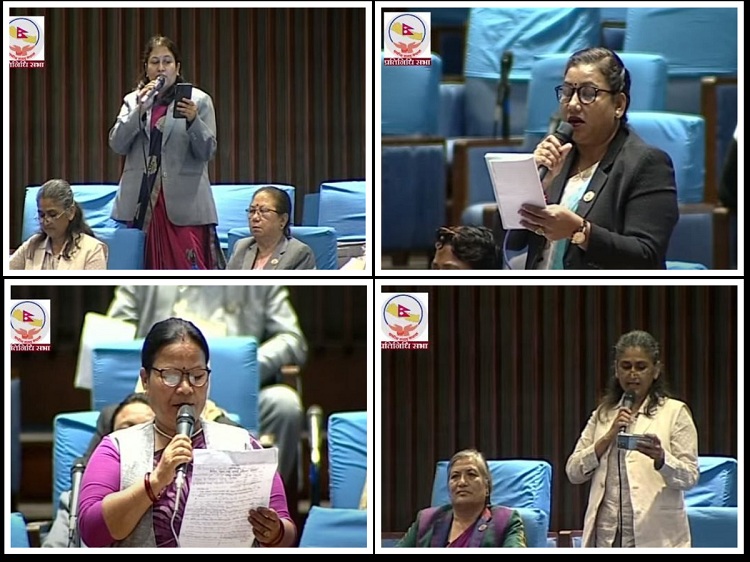 जाँदाजाँदै सांसदहरूले भने : नेतृत्वको प्रवृत्ति नबदलिँदा उपलब्धिमाथि प्रहार भयो
