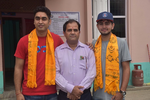गजुरेल भन्छन् 'कथावस्तु मनपरेकैले फिल्म गरेको हुँ'