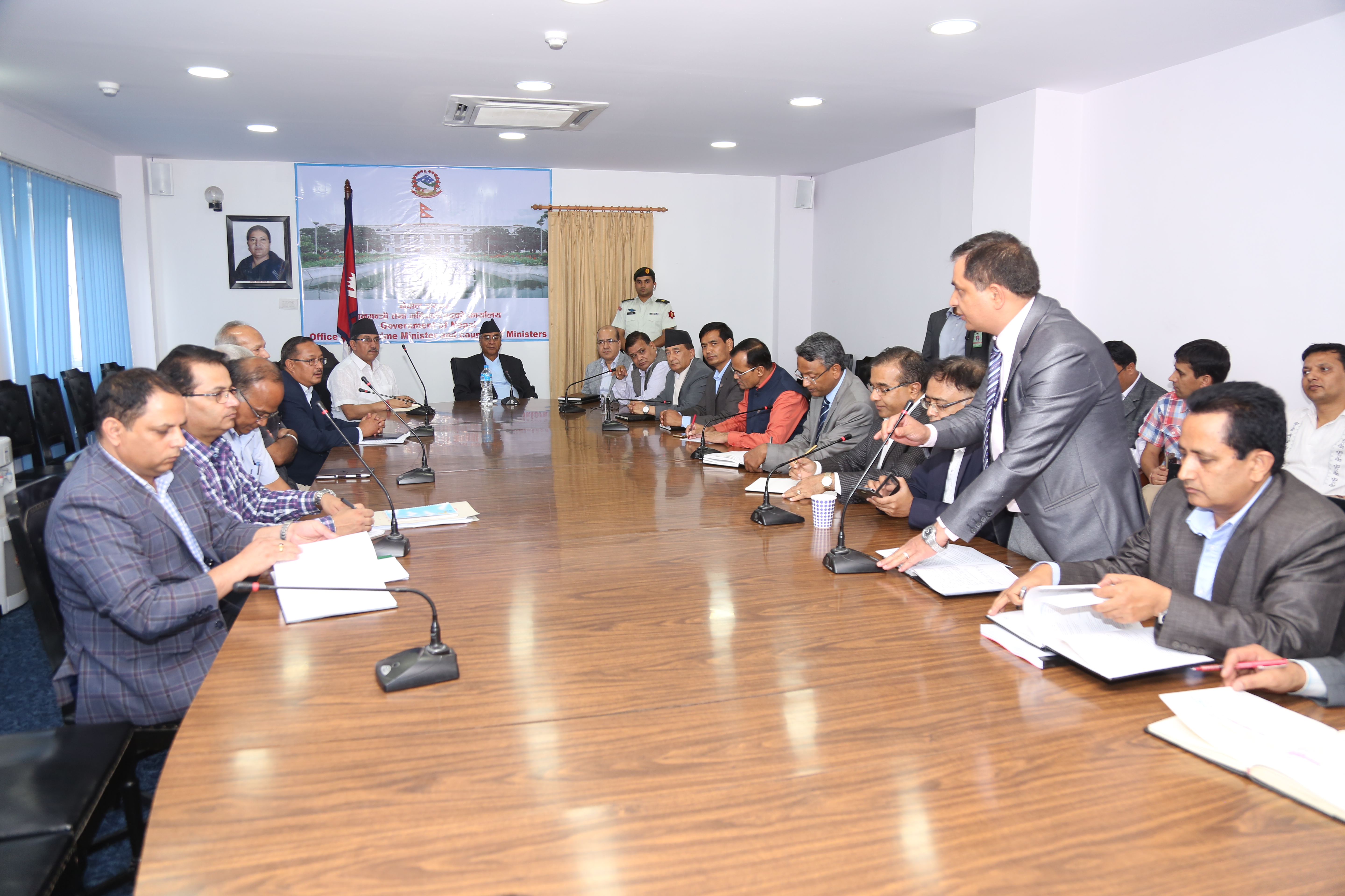 नेपालको हित हुनेगरी पञ्चेश्वरको डिपिआर तयार गर्न प्रधानन्त्रीको निर्देशन