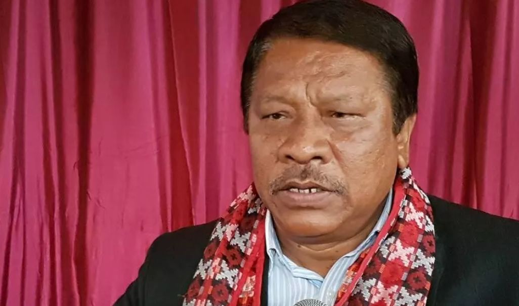 पार्टीभित्रकै व्यक्तिका कारण पार्टीले पराजय भोग्योः प्रकाशमान सिंह