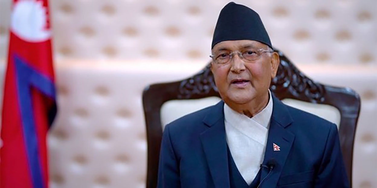 विदेशमा रहेका नेपालीलाई प्रधानमन्त्रीको आश्वासन: जुनसुकै कुनामा रहे पनि सरकारले उद्धार गर्छ, रोजगारी गुमेकालाई सीप