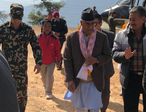 प्रधानमन्त्रीले भने–कांग्रेसले हार्दा प्रजातन्त्र हार्छ