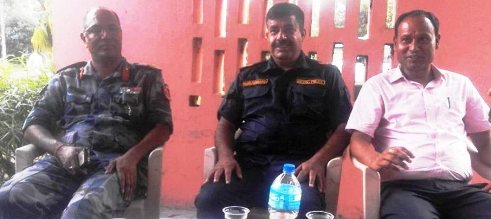 लुम्विनीका ६ जिल्लामा ४ हजार सुरक्षाकर्मी परिचालन, विप्लव र राजपा चुनौती