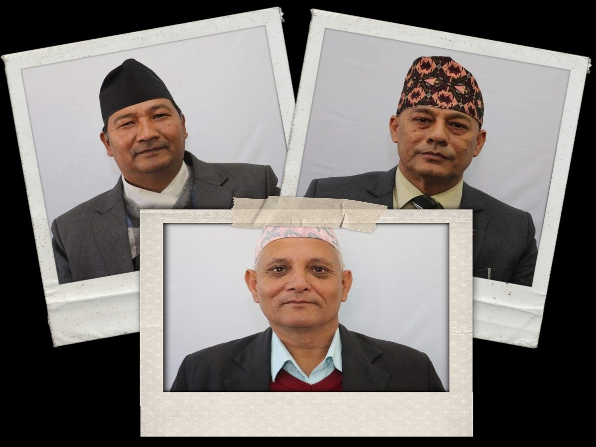 गण्डकीमा कांग्रेसबाट श्रेष्ठ, शर्मा र थापा मन्त्री बन्दै   