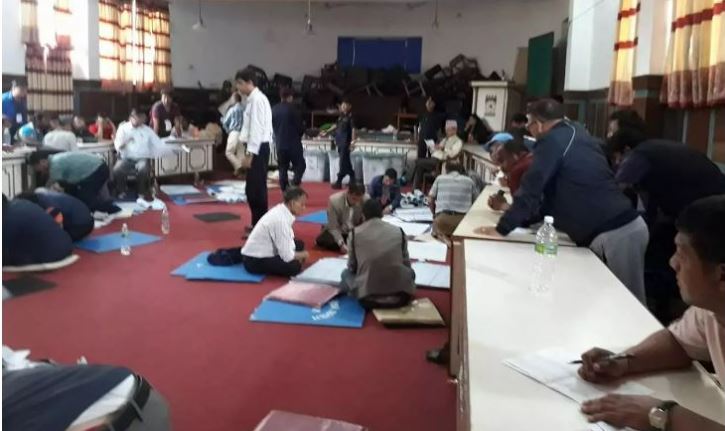 १९ गाउँपालिकाको नतिजा सार्वजनिक, कहाँ को विजयी?