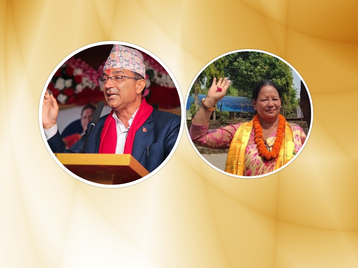 पोखरा महानगरमा धनराज र मञ्जुदेवीको अग्रता कायमै