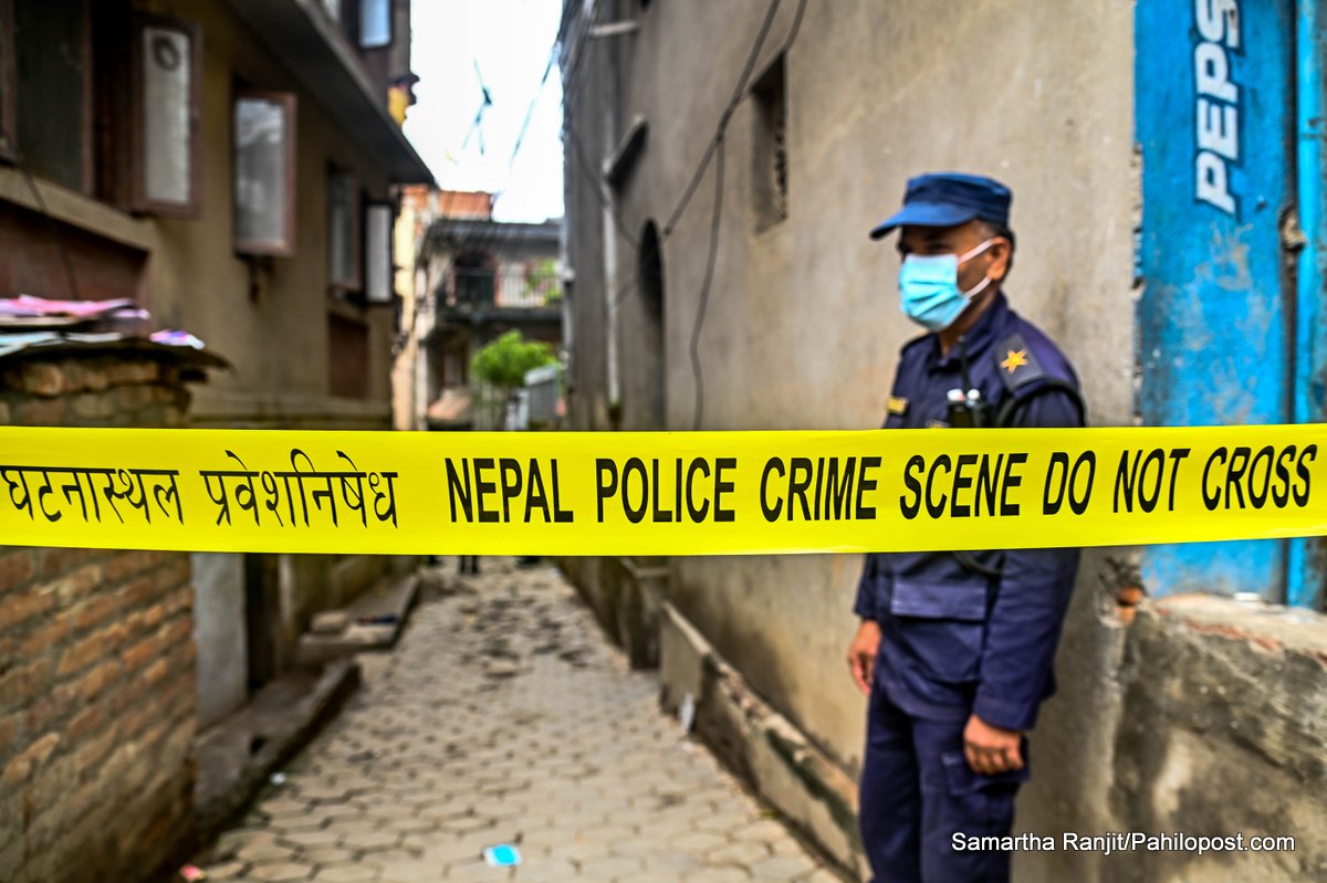 काठमाडौंको रामकोटमा एकै परिवारका ५ जना बेहोस फेला परेकामा एकको मृत्यु, विष सेवनको आशंका