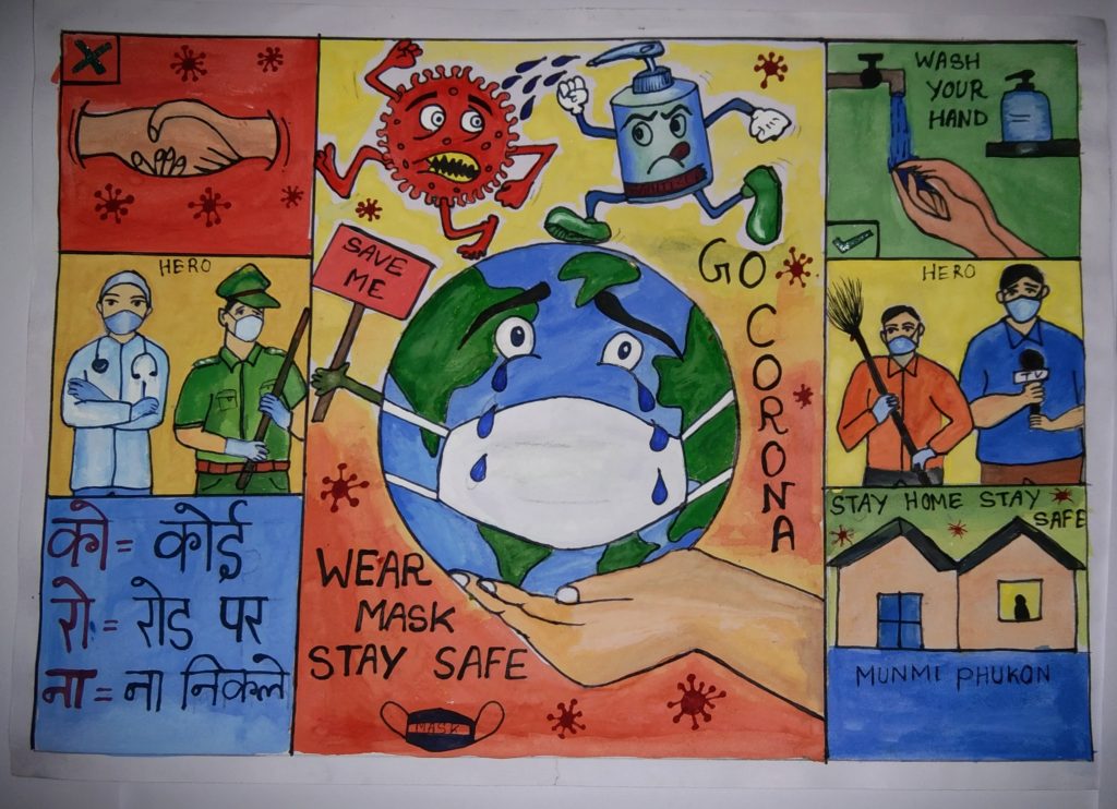 भारतमा ९० प्रतिशतले बढ्यो कोभिड-१९ संक्रमण, २१४ जनाको मृत्यु