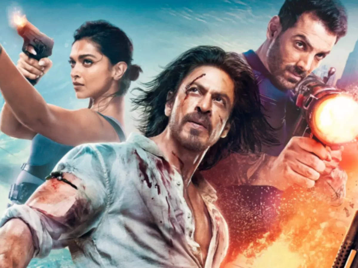 'बाहुबली २' को रेकर्ड तोड्दै सर्वाधिक कमाउने हिन्दी फिल्म बन्यो 'पठान'