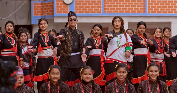  'म यस्तो गीत गाउँछु २' को नयाँ प्रचार शैली : नेपाल भाषामा 'प्रमोसनल' गीत सार्वजनिक 