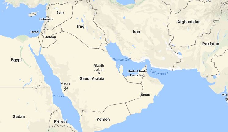 साउदी अरब र इरानबीच बढ्दो तनावसँगै बोकेको सम्भावना