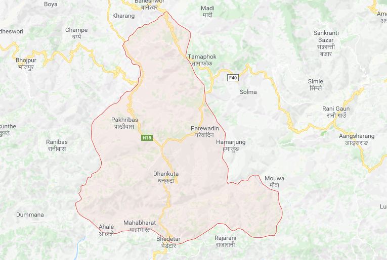 धनकुटाको कागतेलाई पर्यटकीय क्षेत्रमा विकास गरिँदै