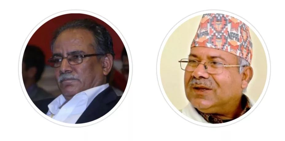 स्थायी कमिटी बैठक सुरु गर्न अनौपचारिक छलफलमा प्रचण्ड-नेपाल समूह, ओली समूहले बहिस्कार गर्ने