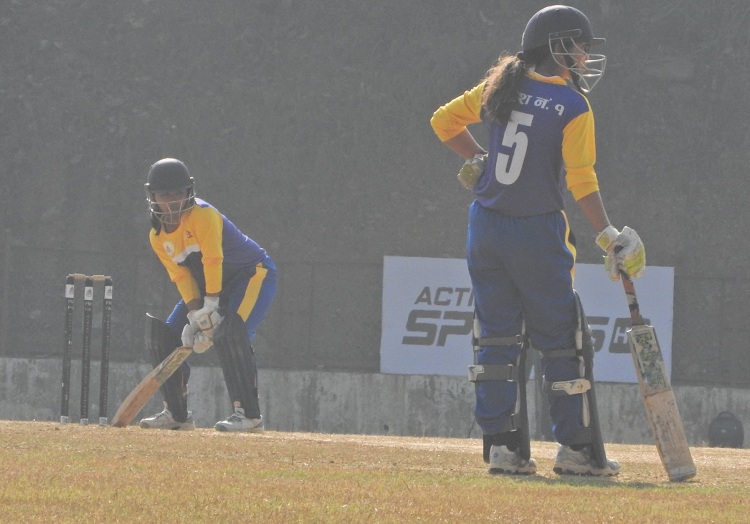 ७ रनमै अलआउट हुँदा गण्डकीको लज्जास्पद हार, प्रदेश १ समूह विजेता बन्दै सेमिफाइनलमा