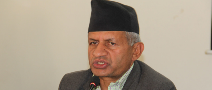 एमाले फेरि पहिलो पार्टी हुन्छः सचिव ज्ञवाली