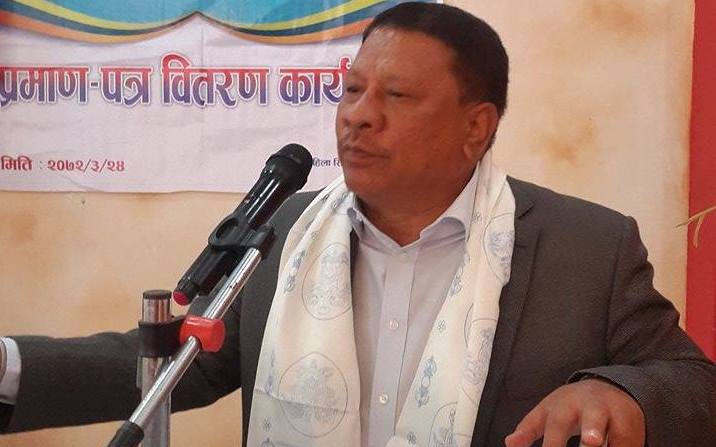 ​ देश जटिल अवस्थामा पुग्दा पनि प्रम गम्भीर नबन्नु रहस्यमय : प्रकाशमान