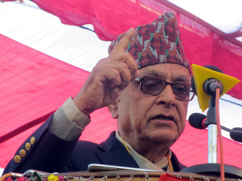 हिन्दू राष्ट्रको माग गर्दै पशुपतिमा पूजा