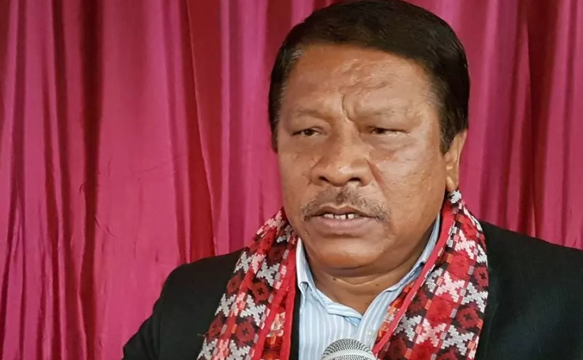 प्रकाशमानको प्रश्न : अरुण तेस्रो कुन दलका कारण रोकिएको हो?