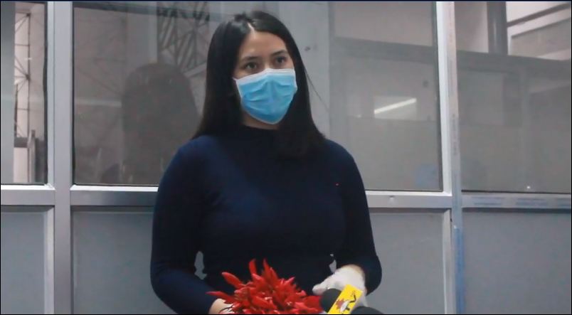 कोरोना भाइरसबाट कोही गम्भीर रुपमा संक्रमित भए म मेरो प्लाजमा दिन तयार छु : प्रसिद्धि