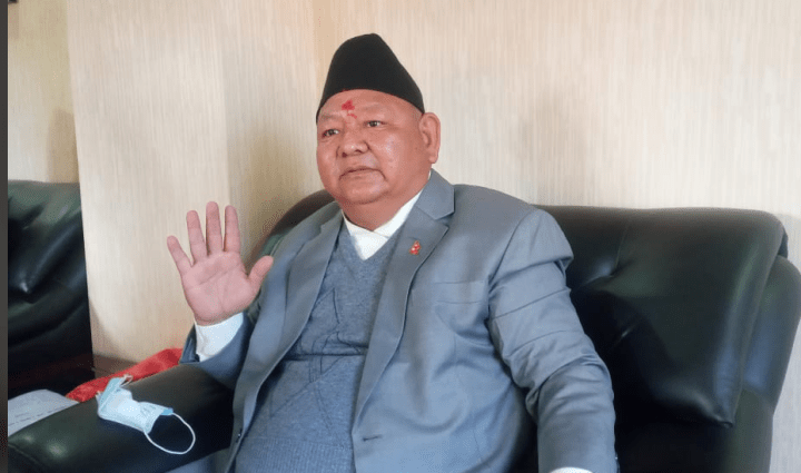 जाँदाजाँदै प्रेम आले : 'एक्सन मन्त्री'को टाइटल पाएँ, ९० प्रतिशत अंक ल्याएँ