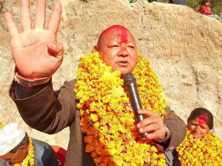 डोटीमा एमालेका प्रेम बहादुर आले विजयी
