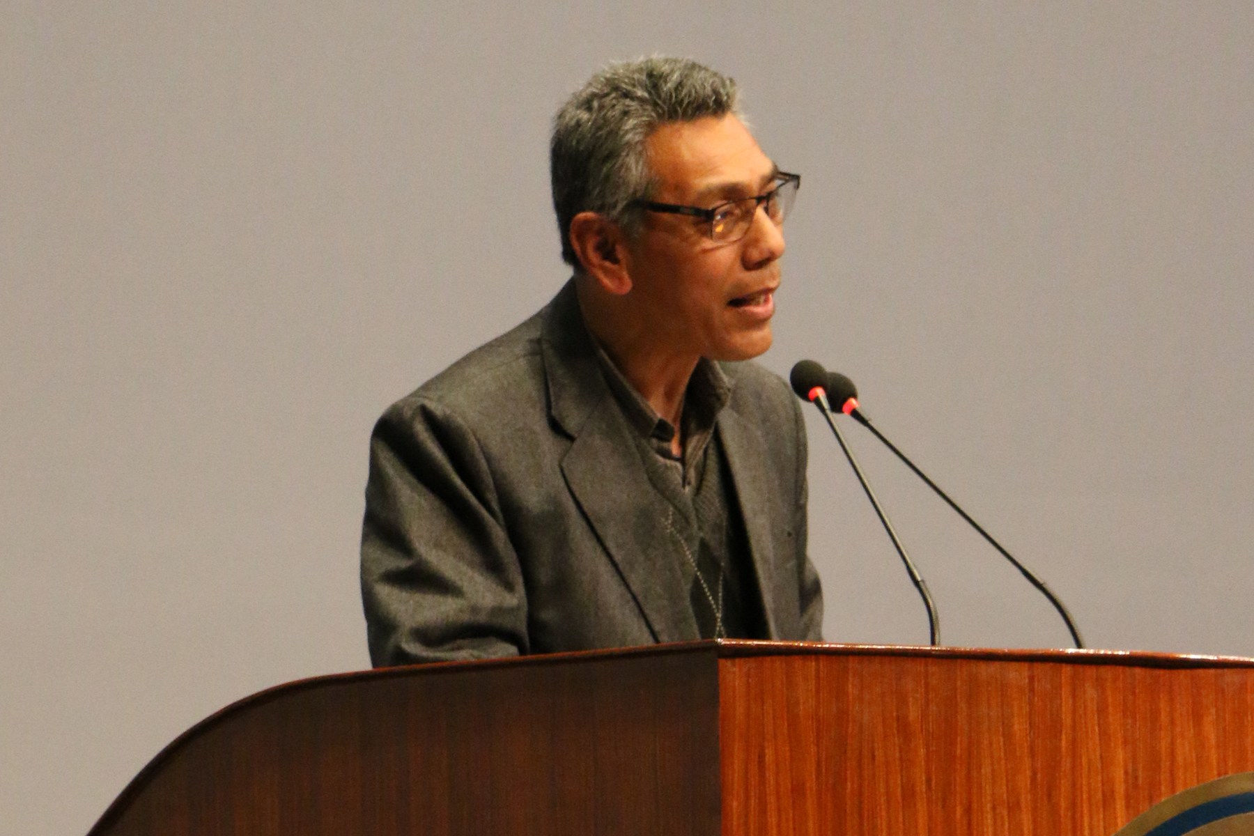 नेमकिपा सांसद सुवाललाई कोरोना संक्रमण 