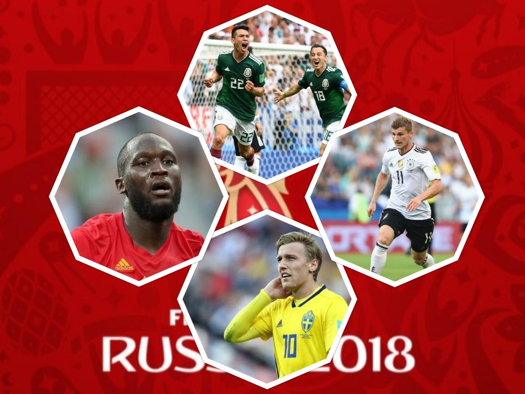 विश्वकपमा आज ३ खेल : जितको खोजीमा डिफेण्डिङ च्याम्पियन जर्मनी, बेल्जियम, मेक्सिको र स्वीडेनको नजर अन्तिम १६