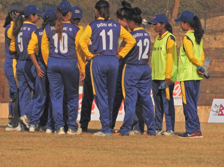 पीएम कप क्रिकेटमा आज दुई खेल: सुदूरपश्चिमसँग प्रदेश १ र बागमतीसँग गण्डकी भिड्ने
