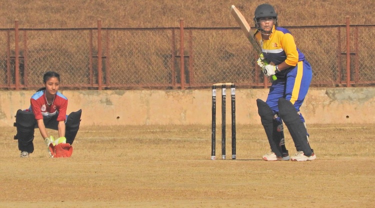 बागमतीलाई हराउँदै प्रदेश १ को जित, रुबिना क्षेत्रीको अर्धशतक