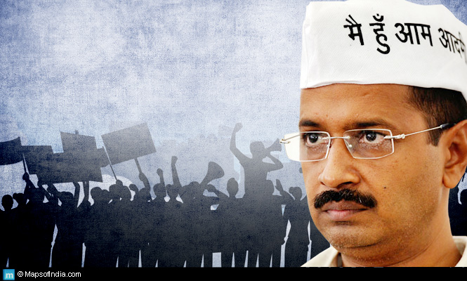 अरविन्द केजरीवालमाथि गाली बेइज्जती आरोप, अदालतमा उपस्थित हुन आदेश 
