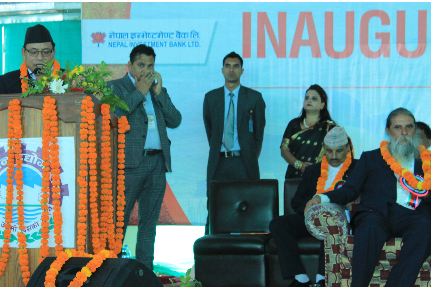 उपराष्ट्रपति पुनले भने–निर्वाचनलाई महाउत्सवका रुपमा सम्पन्न गर्नुपर्छ 