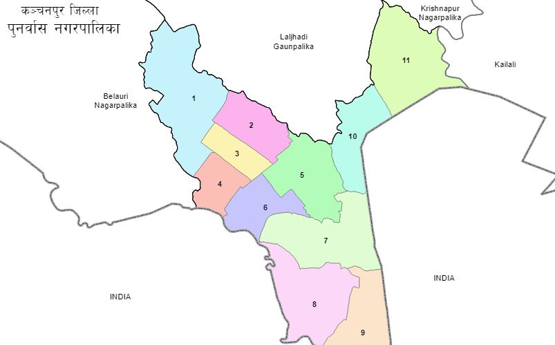 पुनर्वास नगरपालिकामा पुनः मतगणना हुने