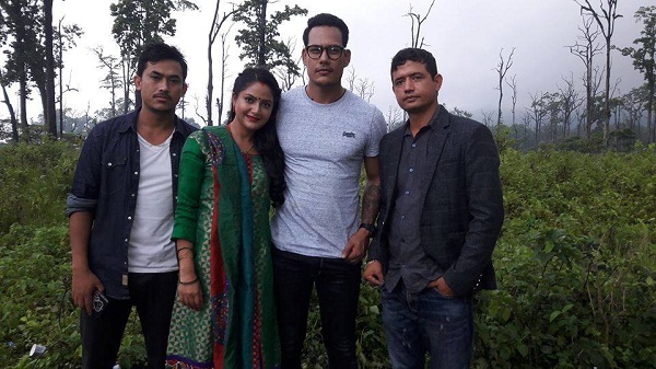 छायाँकनको अन्तिम चरणमा 'पुरानो बुलेट'