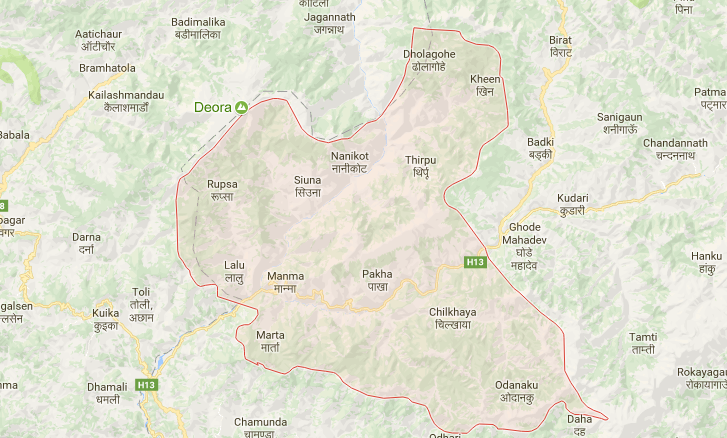 कालिकोटका सबै मतपेटिका सदरमुकाममा
