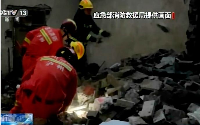 चीनको सिचुवानमा भूकम्प : ३ जनाको मृत्यु