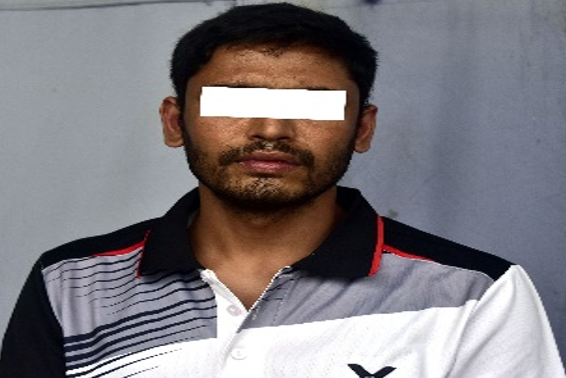 काठमाडौं ल्याउँदै गर्दा थानकोटबाट हथकडी खोलेर भाग्ने अभियुक्त पक्राउ