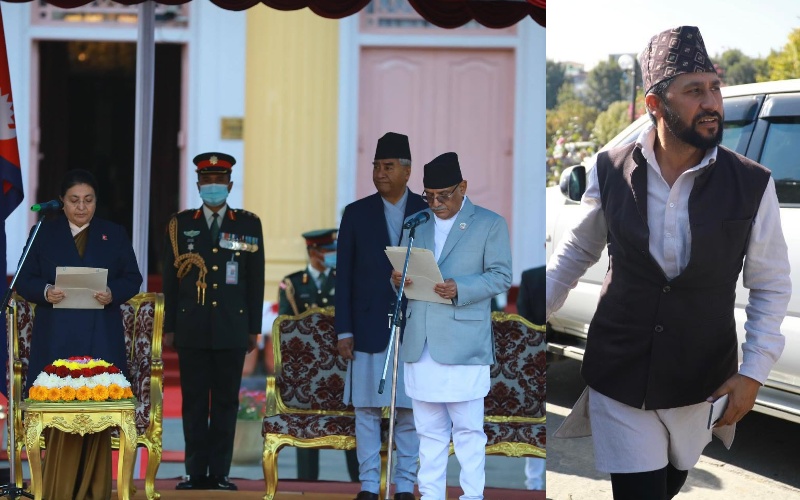 नेपाली राजनीतिमा ७ अंकको संयोग र रवि लामिछाने