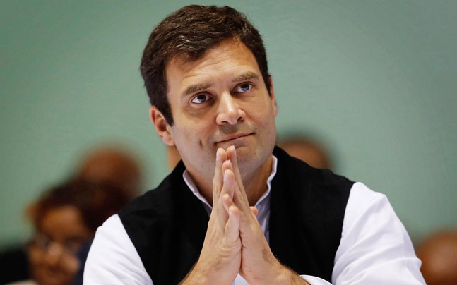 राहुल गान्धी भारतीय राष्ट्रिय कांग्रेसको अध्यक्ष हुने निश्चित