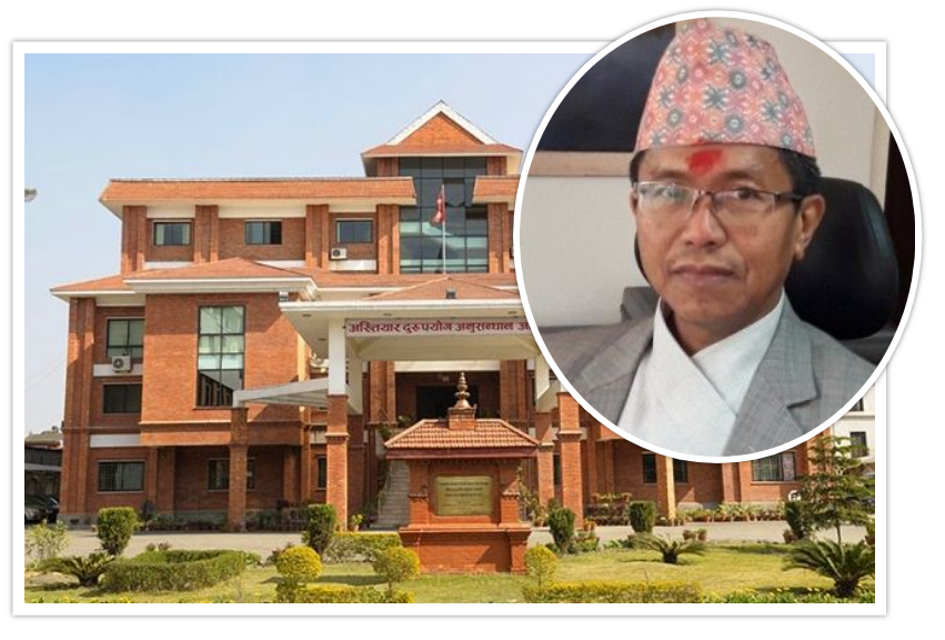 अख्तियारको प्रमुख आयुक्तमा प्रेमकुमार राईलाई सिफारिसको तयारी