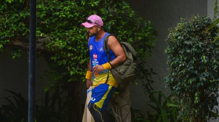 सुरेश रैनाले आइपिएल नखेल्ने