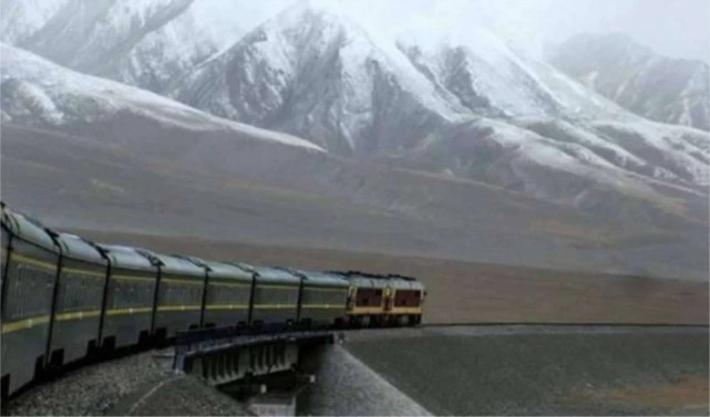 चीन - नेपाल रेलमार्ग : लागत अधिक, फाइदा कति?