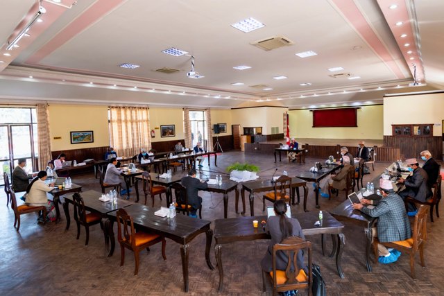 संवैधानिक परिषद्सम्बन्धी विवादास्पद अध्यादेश सरकारले लियो फिर्ता