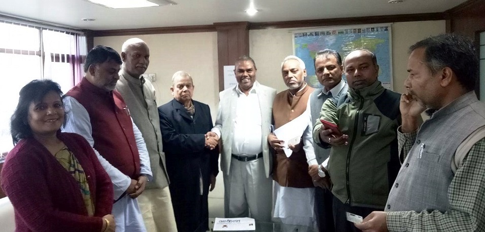 स्वराजसँगको भेट सकिएसँगै शीर्ष मधेशी नेता जनकपुरमा झर्दै, शनिबार सरकार गठनको कसरत